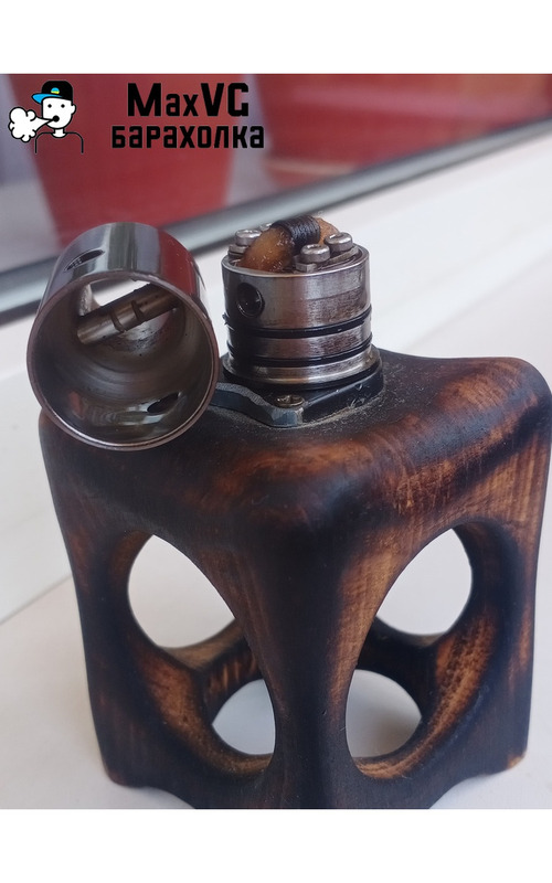 Aeronaut rda - 3/4