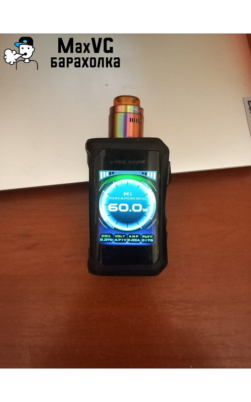 Starter Kit Geekvape Aegis X 200W TC Kit with Zeus Tank