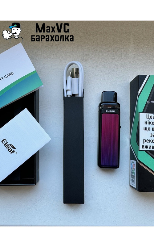 Продам POD Eleaf Iore Prime