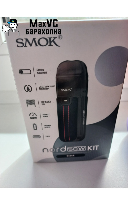 Подик smok w50 - 2/4