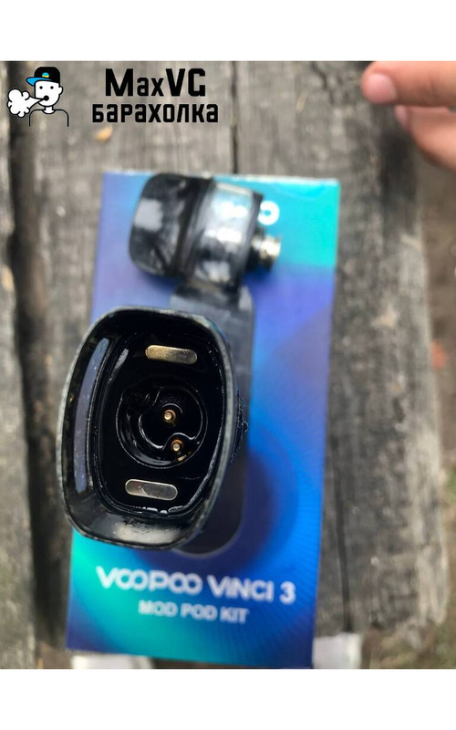 Voopoo vinchi 3 - 2/4