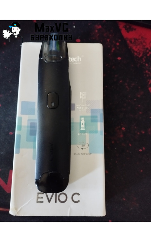 Joyetech evio c - 4/4