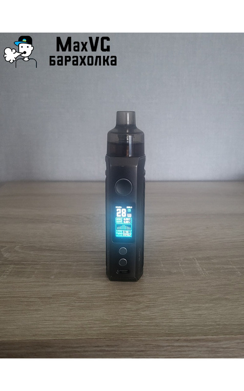 б/у Voopoo DRAG S Pod Kit