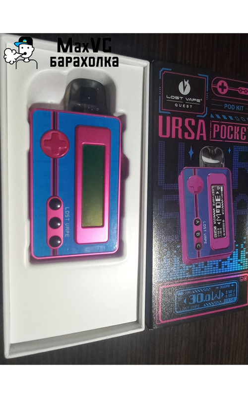 Новый Ursa Pocket!!! Срочно нужнл продать - 3/4