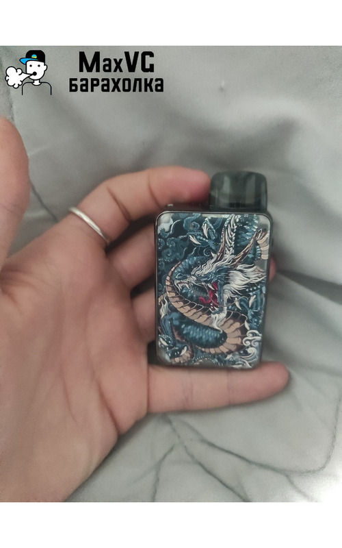 Smoant Charon Baby Plus