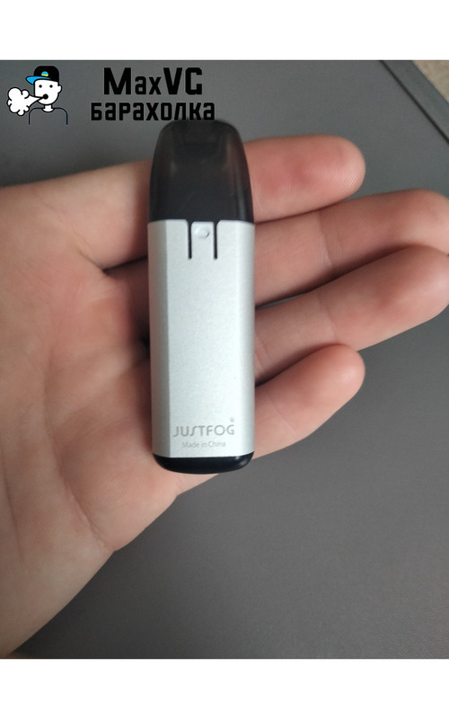 Под Justfog Minifit Starter Kit Топ продаж - 2/4