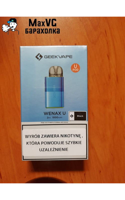 POD-система GeekVape Wenax U - 1/4