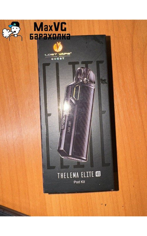 Продам подик lost vape quest thelema elite 40