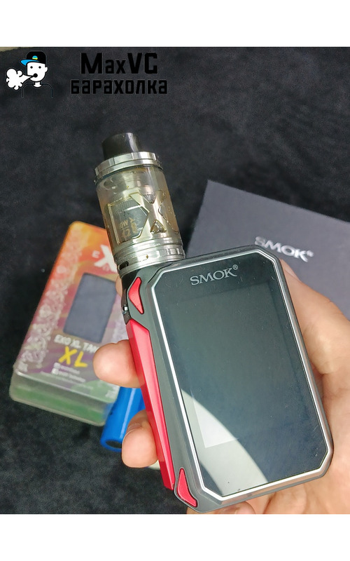 smok g-priv 220w - 1/2