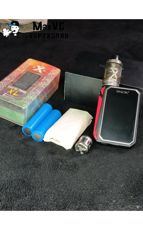 smok g-priv 220w - 2/2