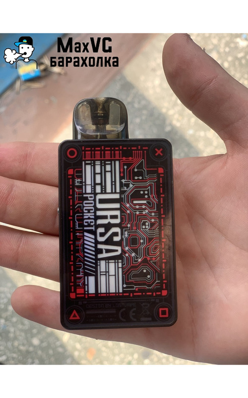 Продам под lost vape ursa pocket - 2/3