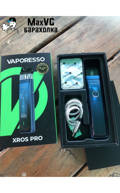 VOPORESO XSROS PRO 30w