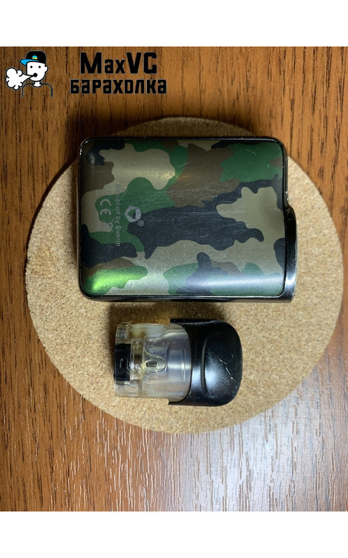 Pod-система Suorin Ace Pod Kit 15W 1000 mAh. - 4/4