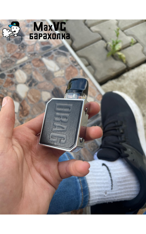 Voopoo Drag Nano 2