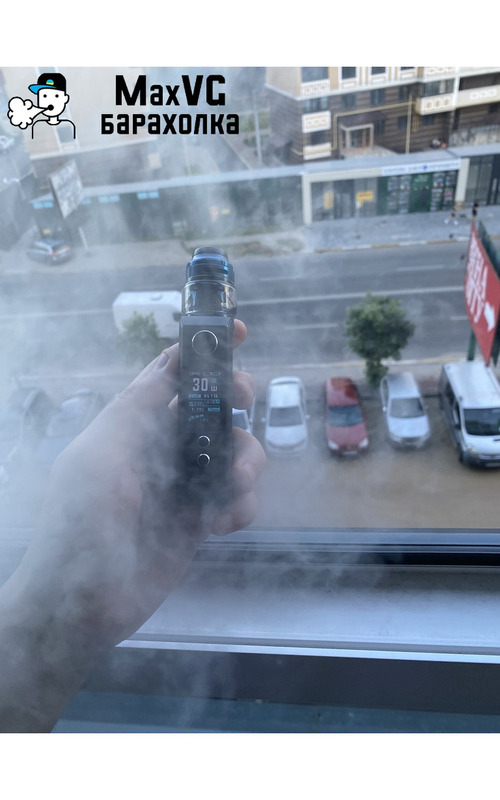 Voopoo Drag 3 177W + автомайзер GeekVape Zeus X (ZX) RT + зарядний пристрій LiitoKala lii-S2 + 4 шту - 3/4