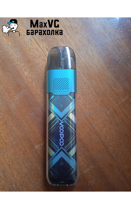 Pod system, voopoo Argus - 1/2