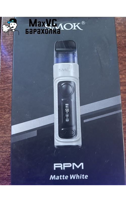 Продам вейп smok - 1/3