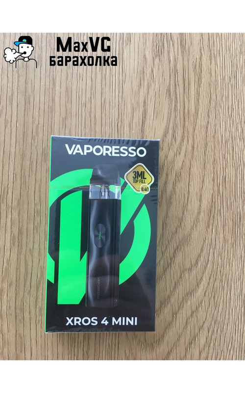 Vaporesso xros 4 mini - 1/1