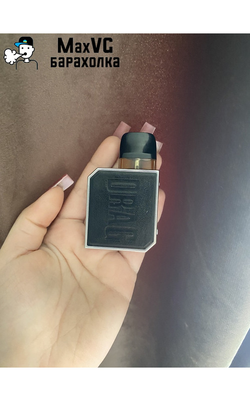 voopoo drag nano 2 - 1/4