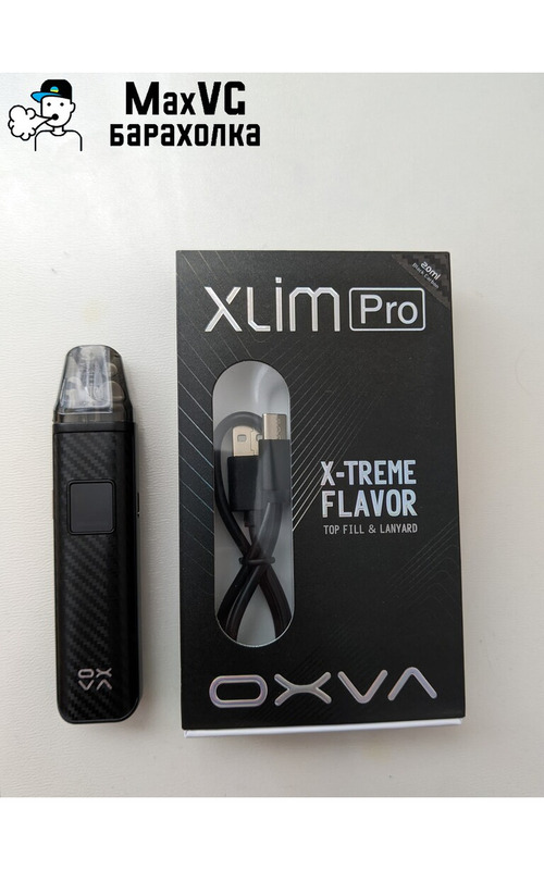 Oxva Xlim Pro