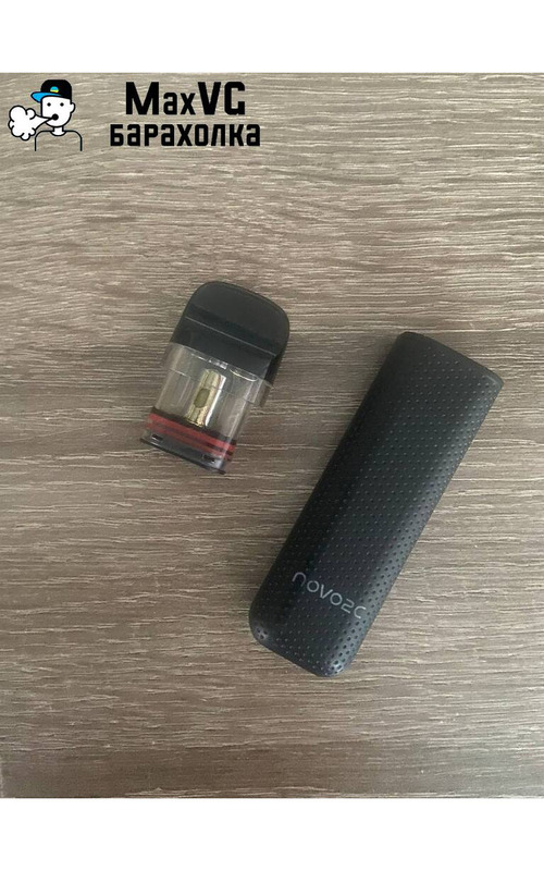 Argus g та Smok novo 2c