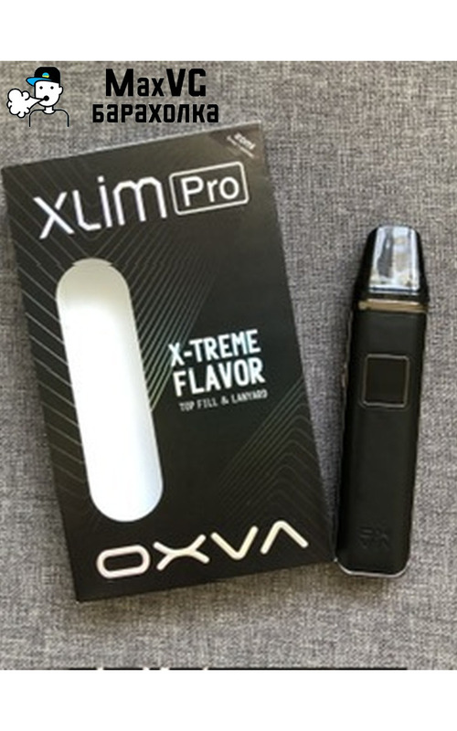 OXVA XLIM PRO