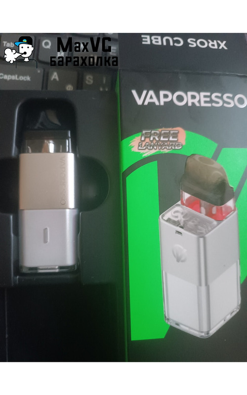 vaporesso cube - 1/2