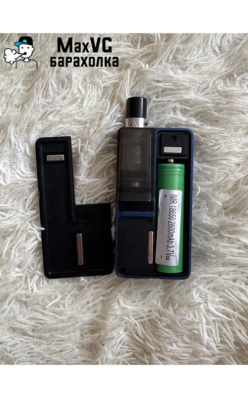 Продам Smoant Knight 80W - 2/3